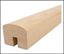 Sleek 8mm Slot For Glass
